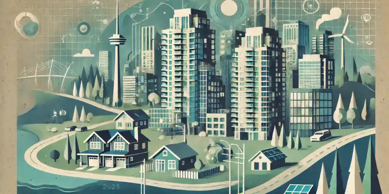Prinon Khandaker | Canadian Real Estate in 2025: Trends & Market Insights