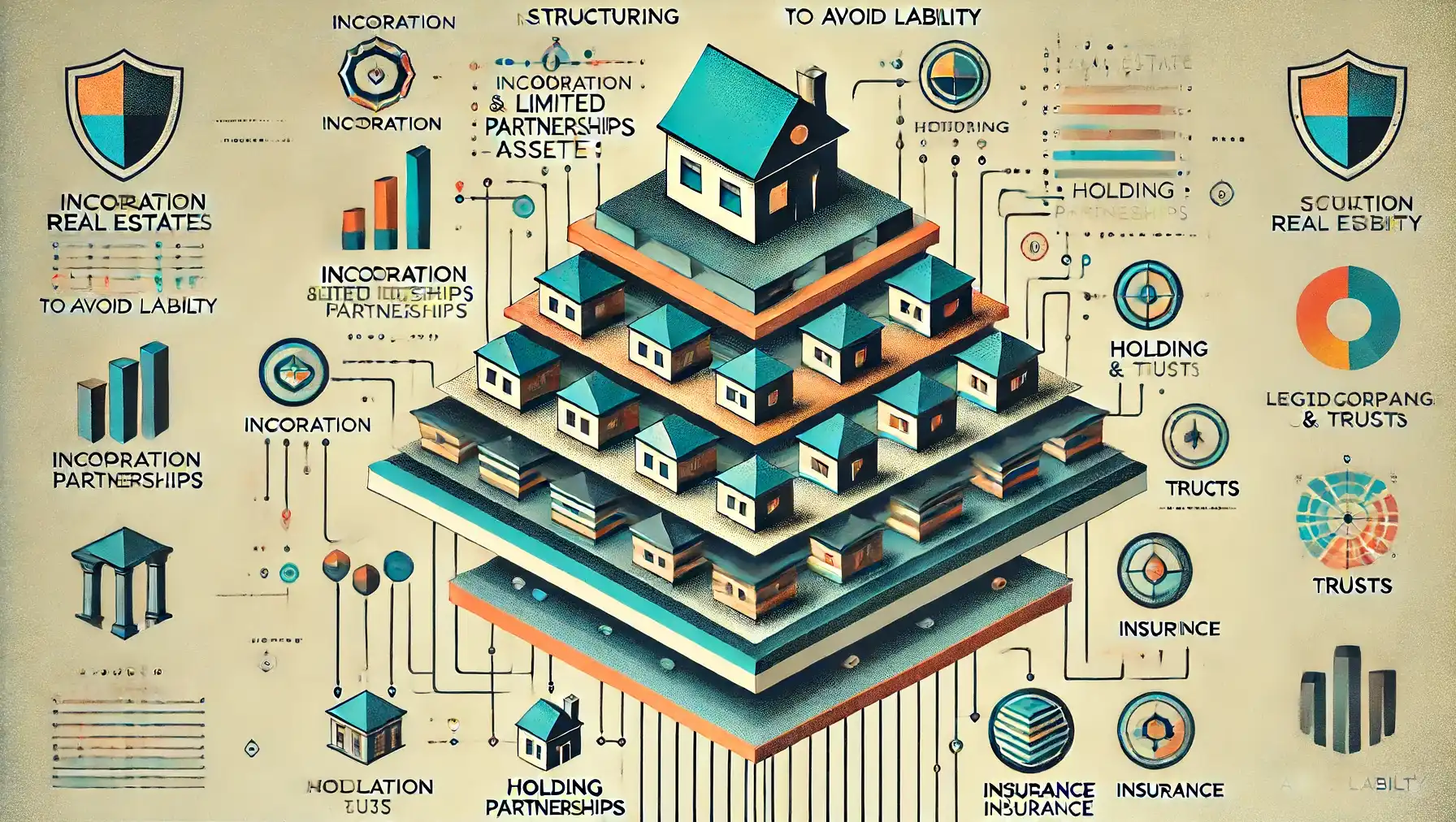 Structuring Real Estate Assets in Quebec to Avoid Liability: A Real Estate Investor's Guide