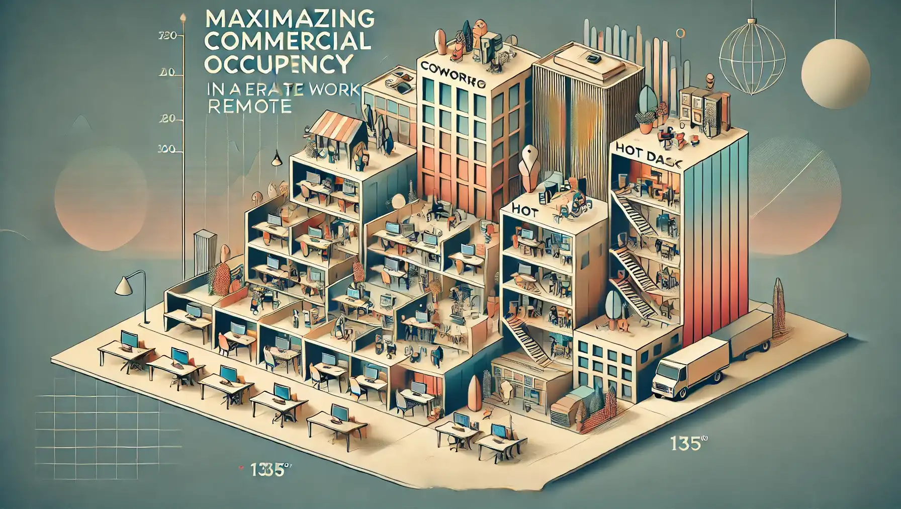 Thriving Amid Remote Work: Proven Strategies to Maximize Commercial Occupancy