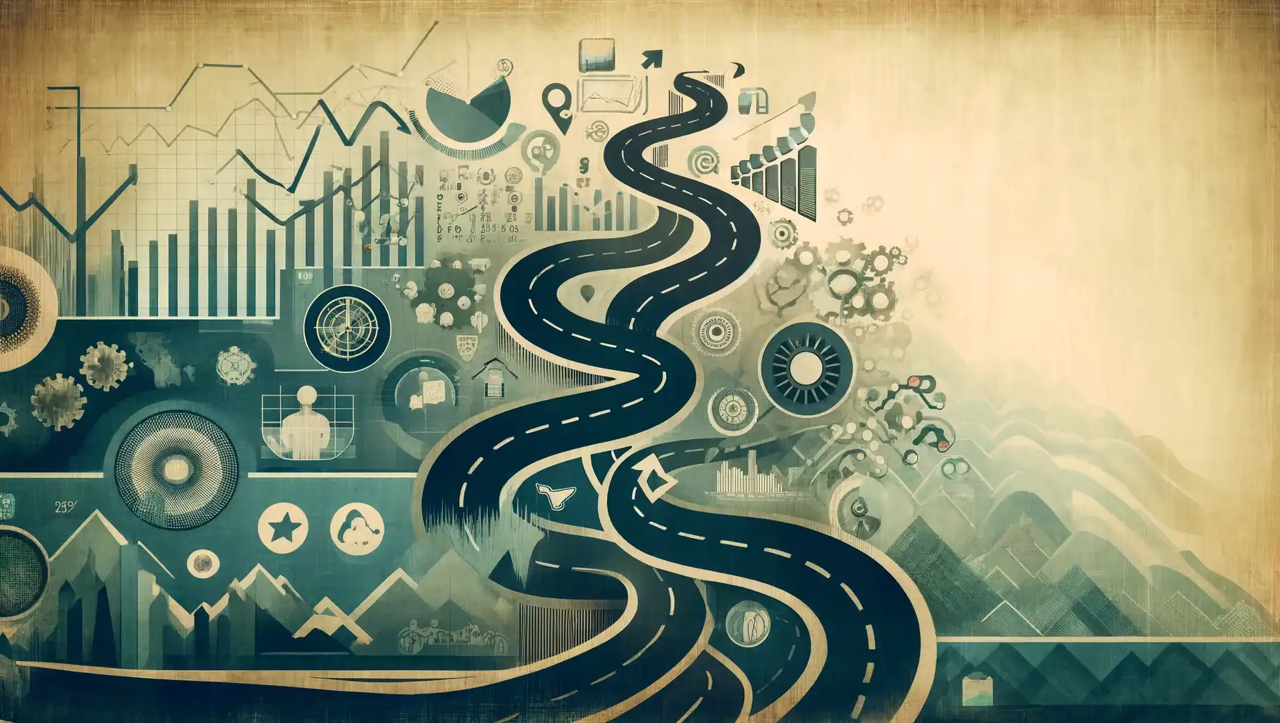 Charting the Course: Navigating the Complex Journey to Sales Mastery